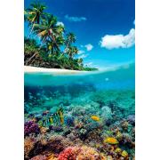Puzzle Clementoni Paradis d'été 1000 pcs