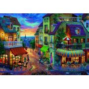 Puzzle Clementoni Animaux d'Afrique 2000 Pieces