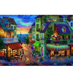 Puzzle Clementoni Animaux d'Afrique 2000 Pieces