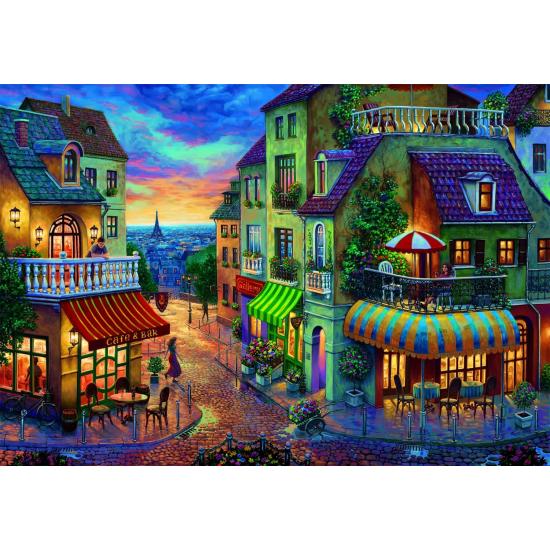 Puzzle Clementoni Animaux d'Afrique 2000 Pieces Puzzle Clementoni Animaux d'Afrique 2000 Pieces
