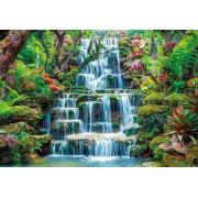 Puzzle Clementoni Peace Puzzle Cascades 500 pièces