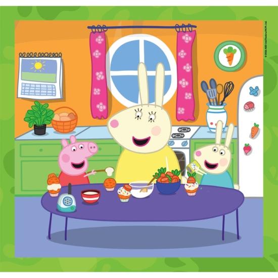 Puzzle Clementoni Dora 3 x 48 pièces
