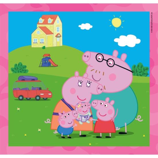 Puzzle Clementoni Dora 3 x 48 pièces