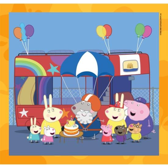 Puzzle Clementoni Dora 3 x 48 pièces