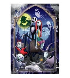 Puzzle Clementoni L'Étrange Noël De Monsieur Jack XXL 300 pièces