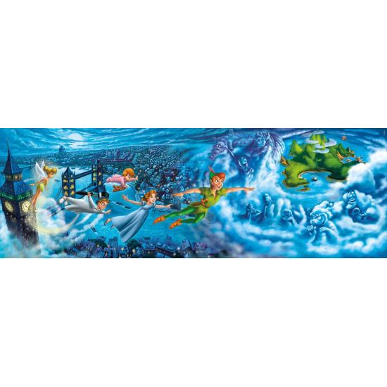 Clementoni Peter Pan Puzzle 1000 pièces