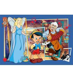 Puzzle Clementoni Pinocchio 104 pièces
