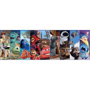 Clementoni Pixar Panorama Puzzle 1000 pièces