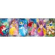 Puzzle Clementoni Princesses Disney 1000 pièces