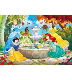 Puzzle Clementoni Princesses Disney 60 pièces