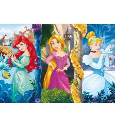 Clementoni Disney Princess Maxi Puzzle 60 pièces