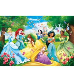 Clementoni Disney Princess Maxi Puzzle 60 pièces