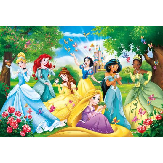 Clementoni Disney Princess Maxi Puzzle 60 pièces