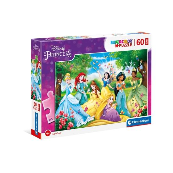 Clementoni Disney Princess Maxi Puzzle 60 pièces