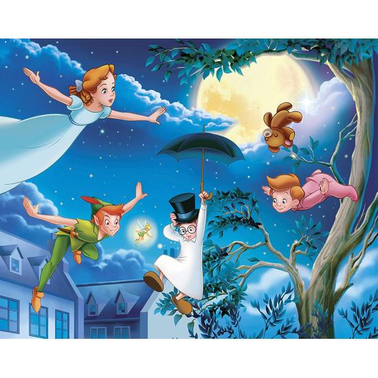 Clementoni Puzzle progressif Disney Classics 20-60-100-180 pcs.