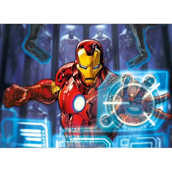 Clementoni Puzzle progressif Avengers 20-60-100-180 pcs.