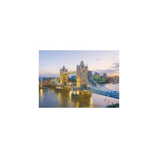 Clementoni Puzzle Tower Bridge 1000 pièces