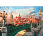 Puzzle Clementoni Pont de Westminster 500 pièces