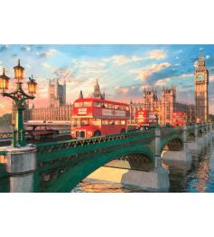 Puzzle Clementoni Pont de Westminster 500 pièces
