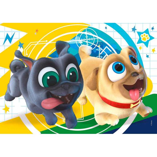 Puzzle Clementoni Puppy Dog Pals 2x20 pièces