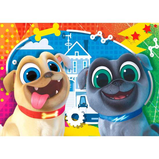 Puzzle Clementoni Puppy Dog Pals 2x20 pièces