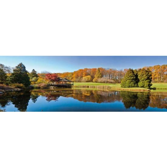 Puzzle Clementoni Reflet dans le lac 1000 pièces