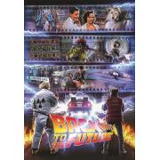 Puzzle Clementoni Retour Vers Le Futur 1000 pièces