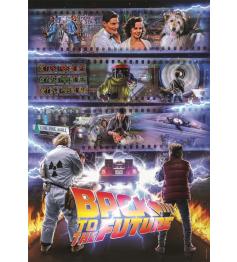 Puzzle Clementoni Retour Vers Le Futur 1000 pièces