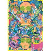Puzzle Clementoni Rick and Morty II 1000 Pièces