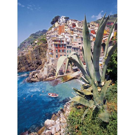 Clementoni Riomaggiore, Italie Puzzle 500 pièces