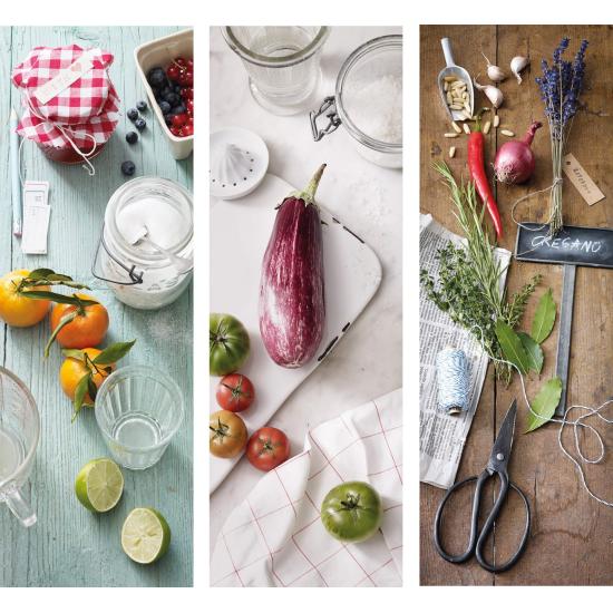 Puzzle Clementoni Saveur Méditerranéenne, Triptyque 3 x 500 Pièc