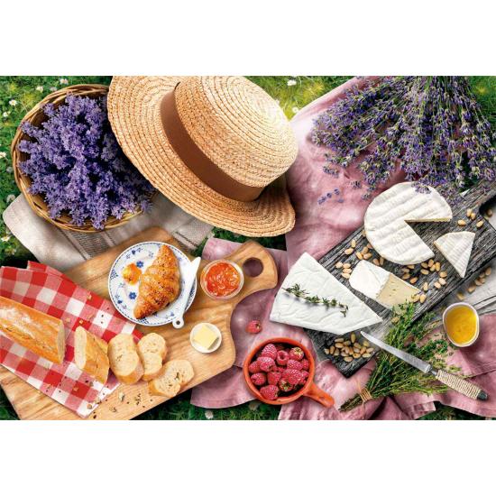 Puzzle Clementoni Saveurs de Provence 1000 pièces Puzzle Clementoni Saveurs de Provence 1000 pièces