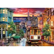 Clementoni San Francisco Puzzle 3000 pièces