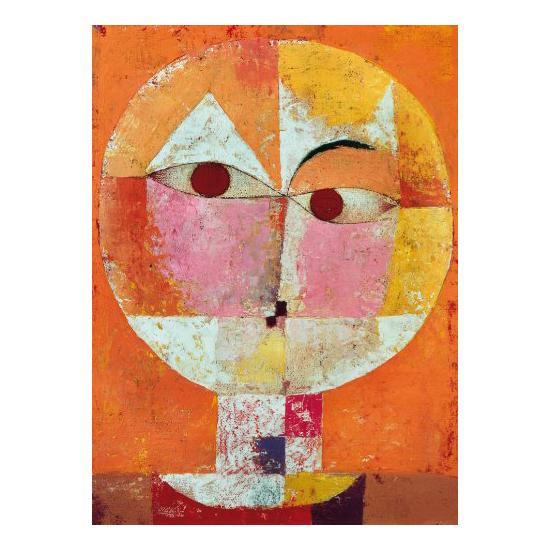 Clementoni Senecio Puzzle 1000 pièces