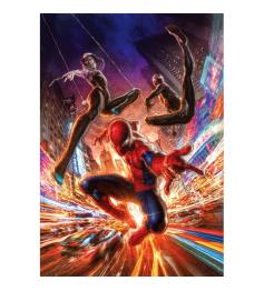 Puzzle Clementoni Spider Man XXL 300 pièces