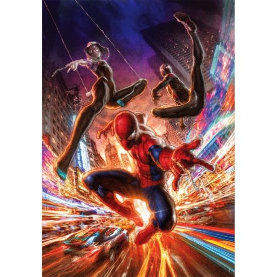 Puzzle Clementoni Spider Man XXL 300 pièces