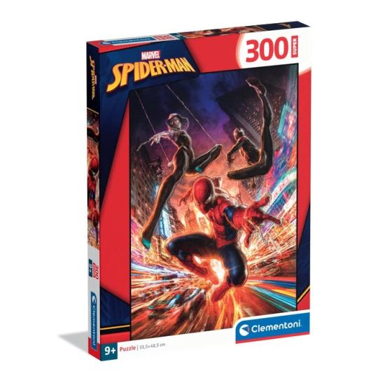 Puzzle Clementoni Spider Man XXL 300 pièces