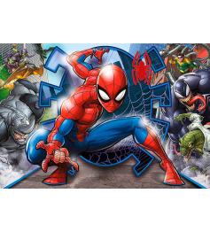 Clementoni Spiderman Puzzle 104 pièces