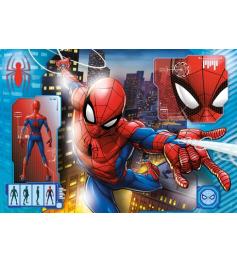 Clementoni Spiderman Puzzle 104 pièces