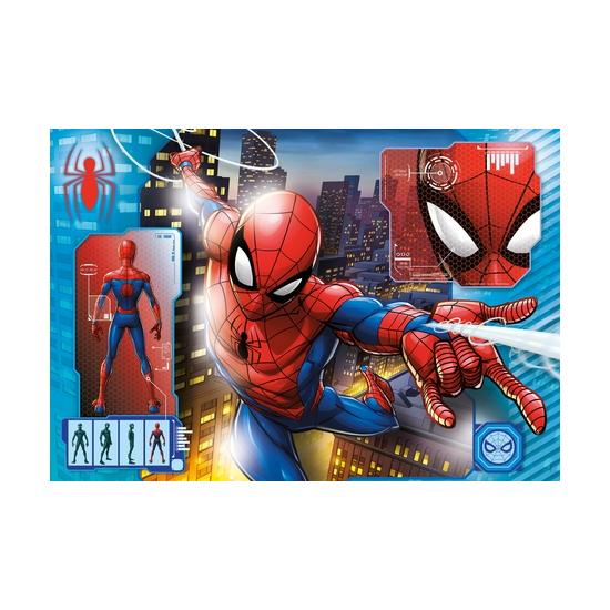 Clementoni Spiderman Puzzle 104 pièces