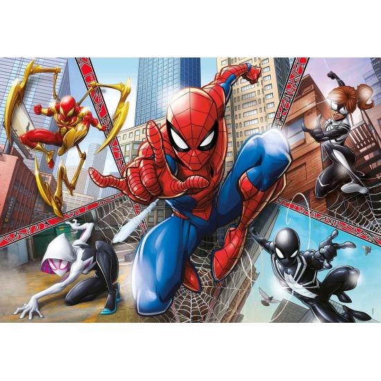 Clementoni Spiderman Puzzle 180 pièces