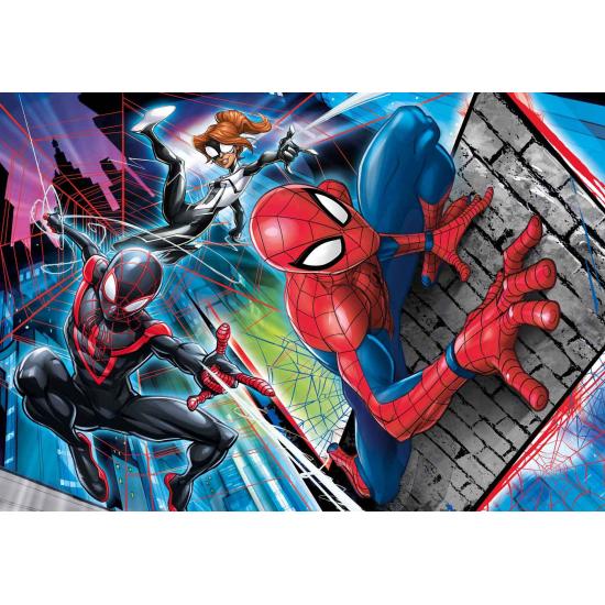 Clementoni Spiderman Puzzle 180 pièces
