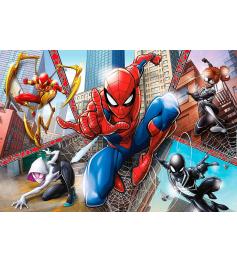 Clementoni Spiderman Maxi Puzzle 104 pièces