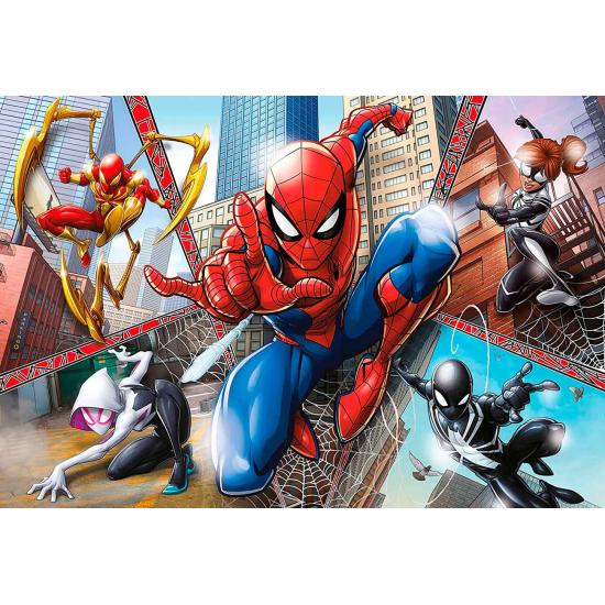 Clementoni Spiderman Maxi Puzzle 104 pièces