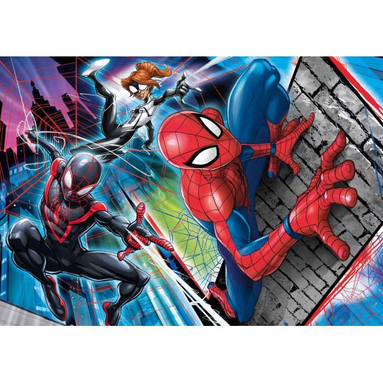 Clementoni Spiderman Maxi Puzzle 24 pièces Clementoni Spiderman Maxi Puzzle 24 pièces