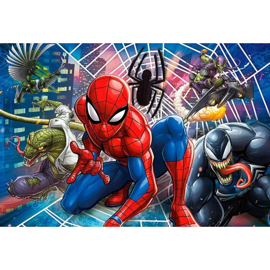 Clementoni Spiderman Maxi Puzzle 60 pièces