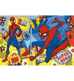 Clementoni Spiderman Super Hero Maxi Puzzle 24 pièces