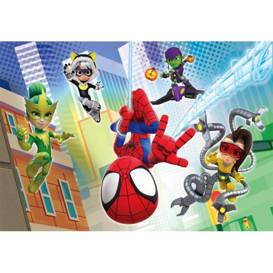 Puzzle Clementoni Spidey Amazing Friends 2 x 60 pièces