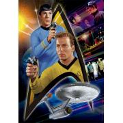 Clementoni Star Trek 2 Puzzle 500 pièces