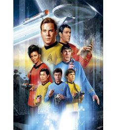 Clementoni Star Trek 3 Puzzle 500 pièces